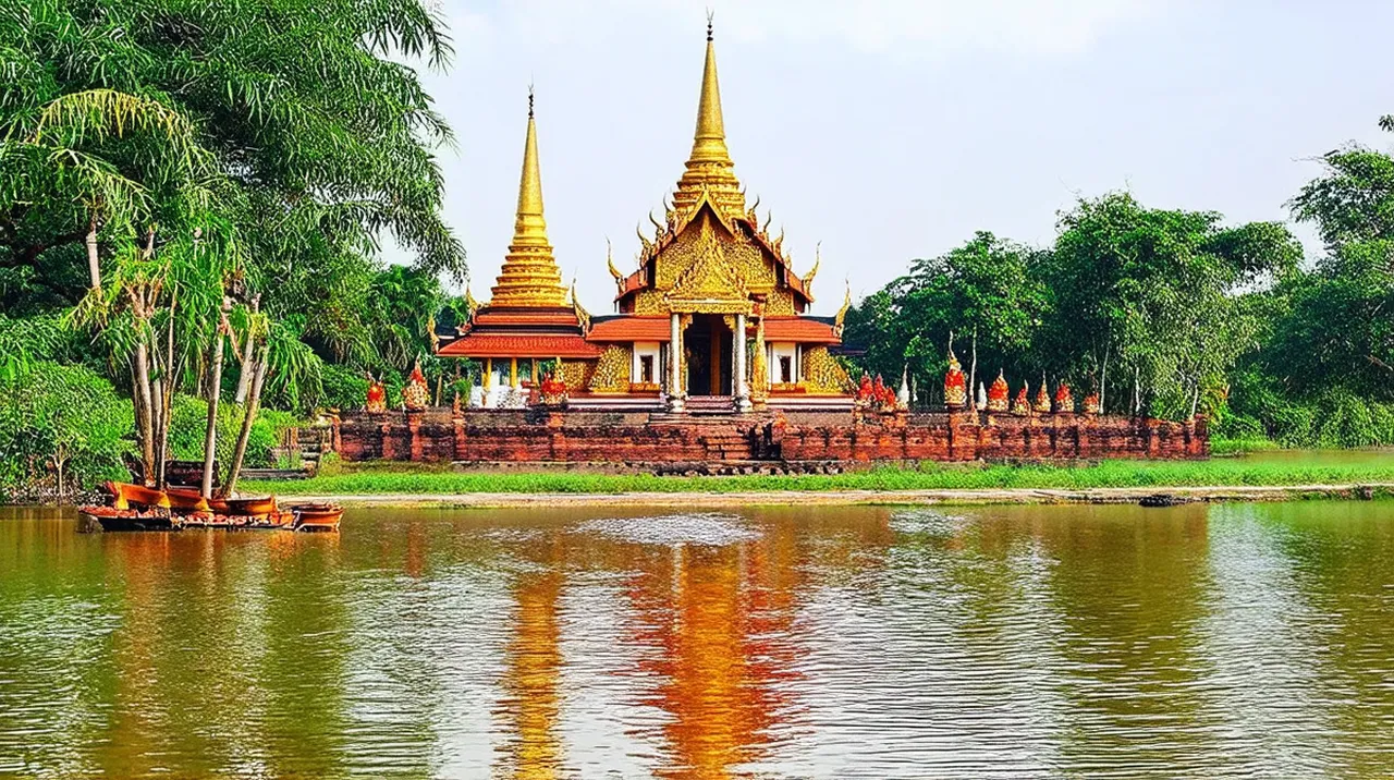 Nong Khai Highlights: 12 Unmissable Attractions and Activities