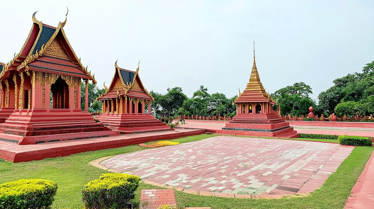 Nong Khai Landmarks: Top 10 Must-See Attractions