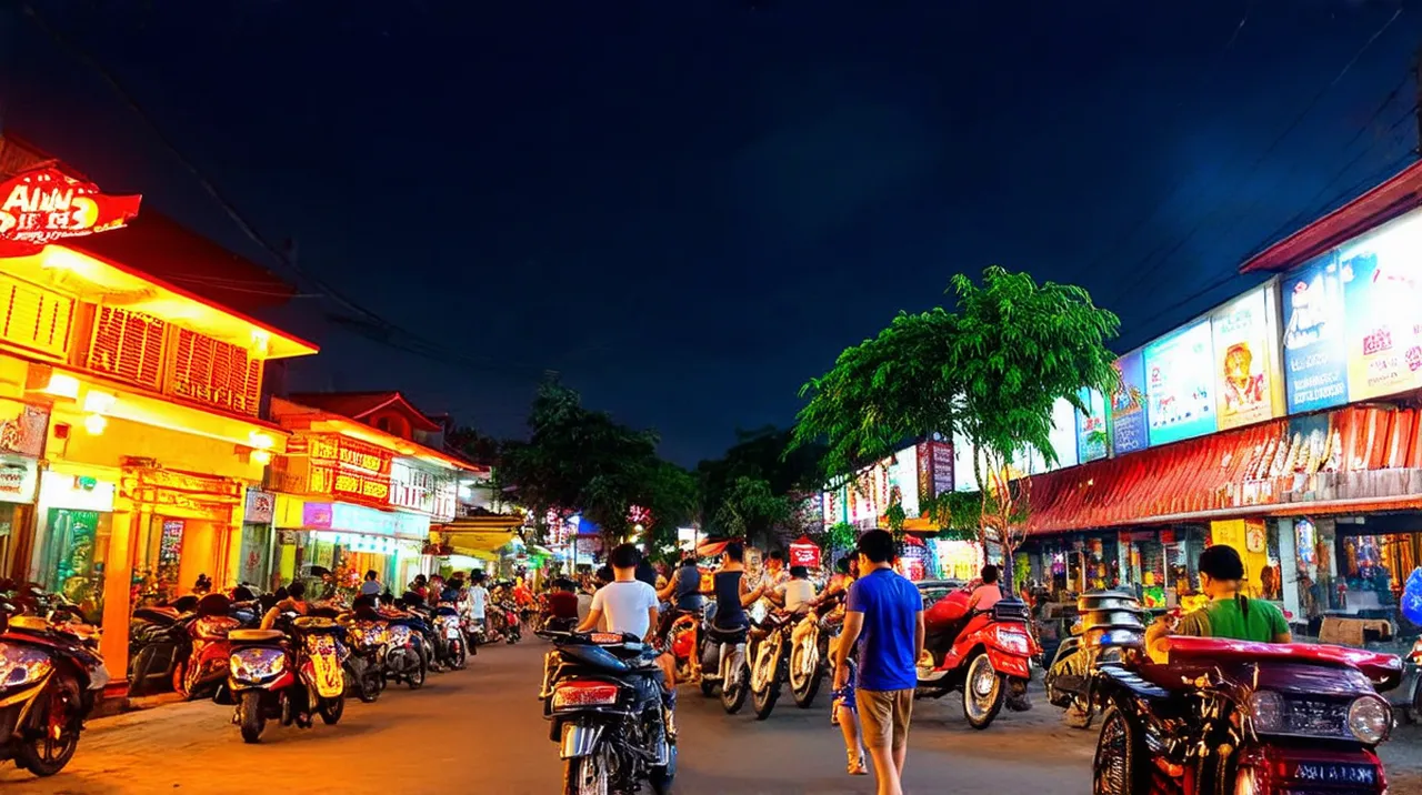 Nong Khai Nightlife: A Guide to Evening Experiences