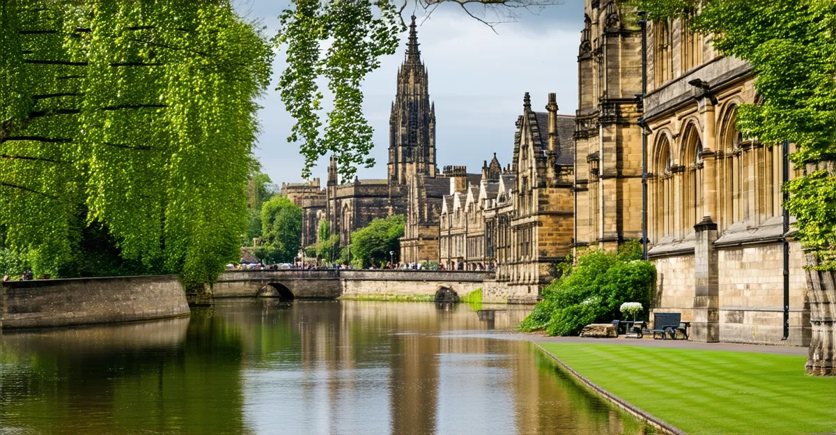 Nottingham Itinerary: Discover 5 Days of History