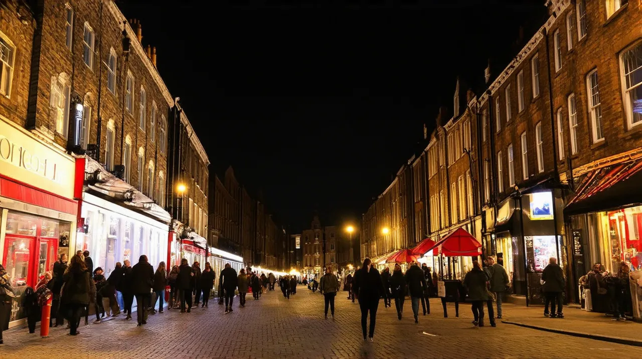 Nottingham Nightlife: Top 10 Experiences You Can&#8217;t Miss