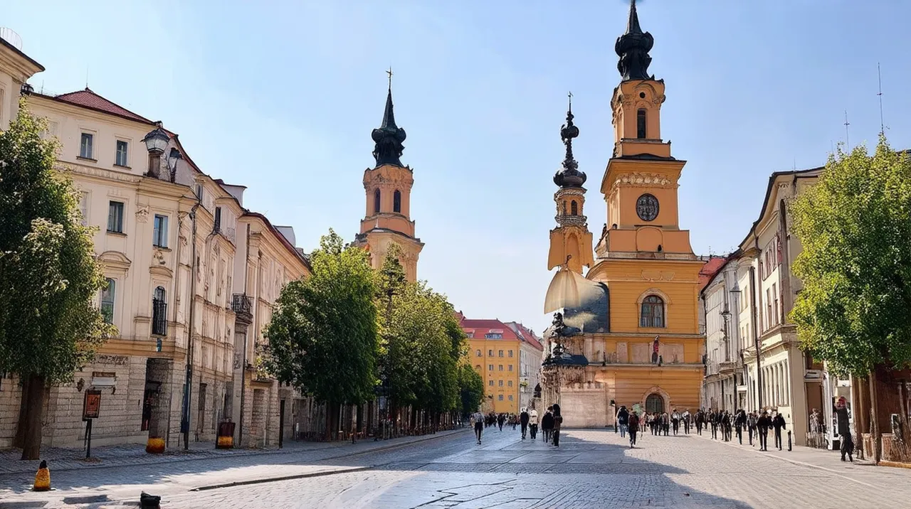 Novi Sad Landmarks: Explore the Top 10 Iconic Sites