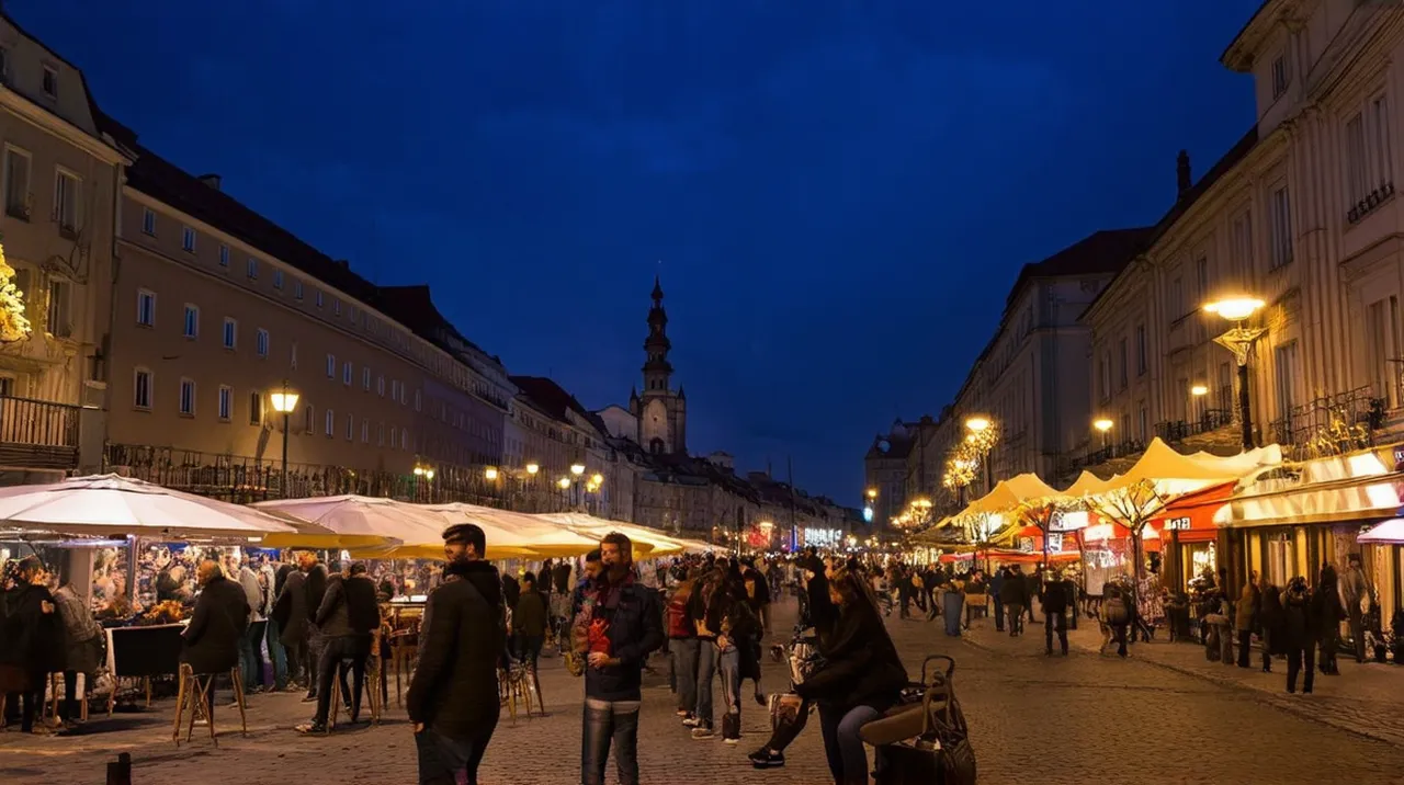 Novi Sad Nightlife: 10 Thrilling Experiences You Can’t Miss