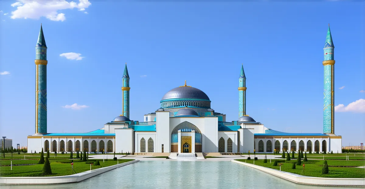 Nur-Sultan (Astana) Itinerary: 5 Days of Discovery