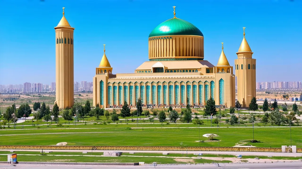 Nur-Sultan (Astana) Landmarks: Top 10 Must-See Sights