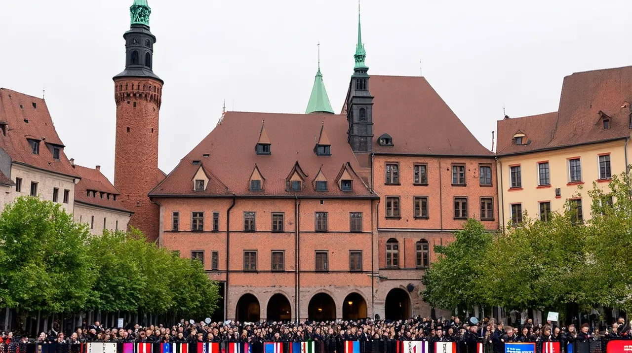 Nuremberg Events: Explore 10 Unforgettable Experiences
