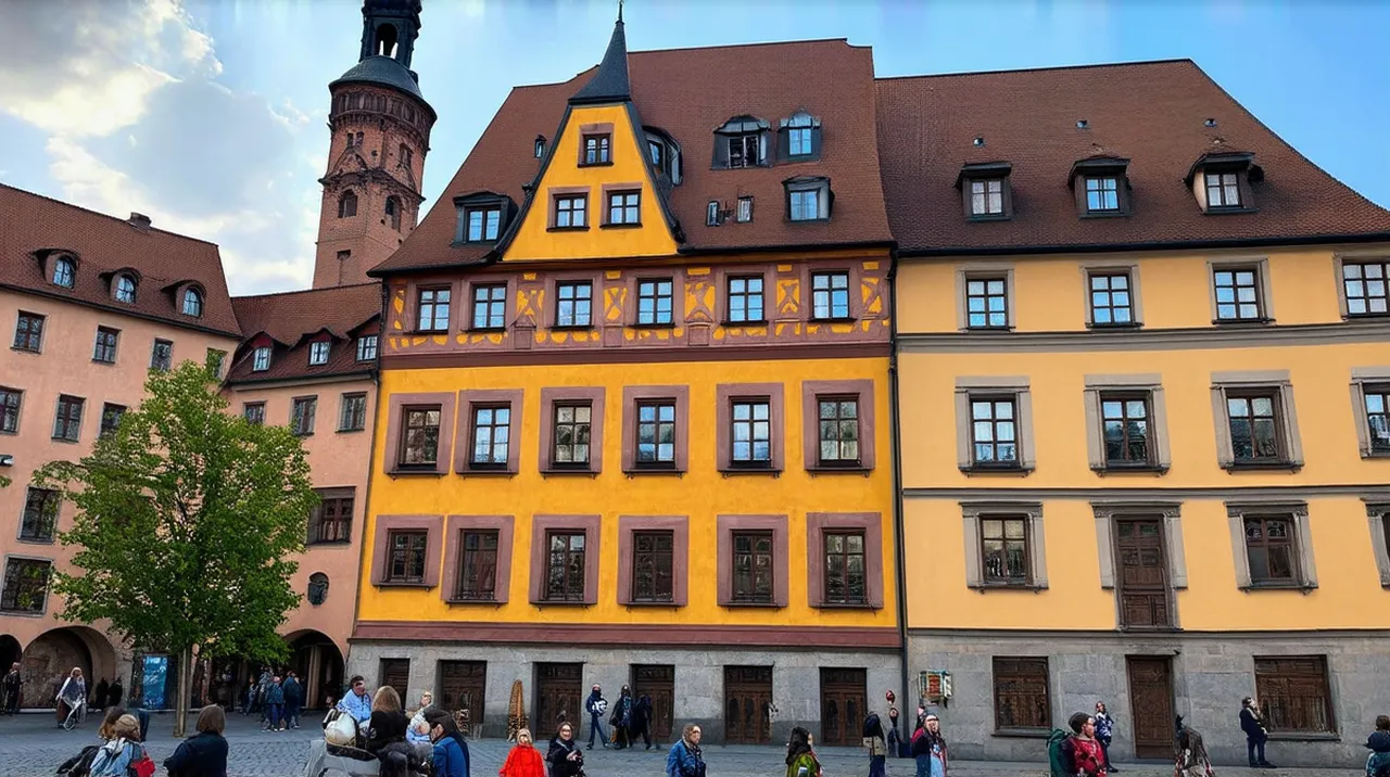 Nuremberg Landmarks: Top 10 Historical Sites to Visit