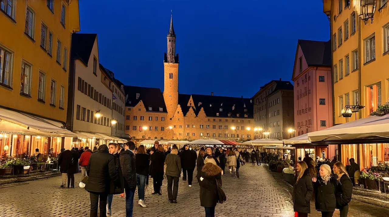 Nuremberg Nightlife: Top 10 Experiences After Dark