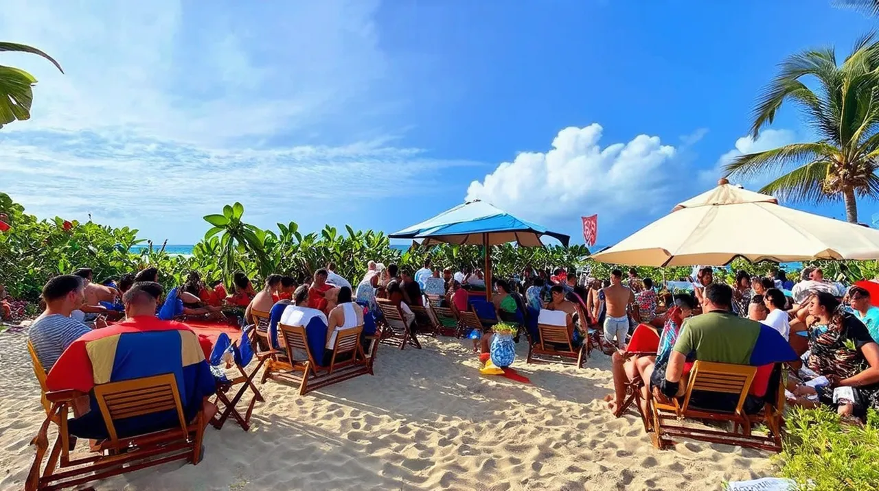 Nusa Lembongan Events: 10 Unmissable Experiences