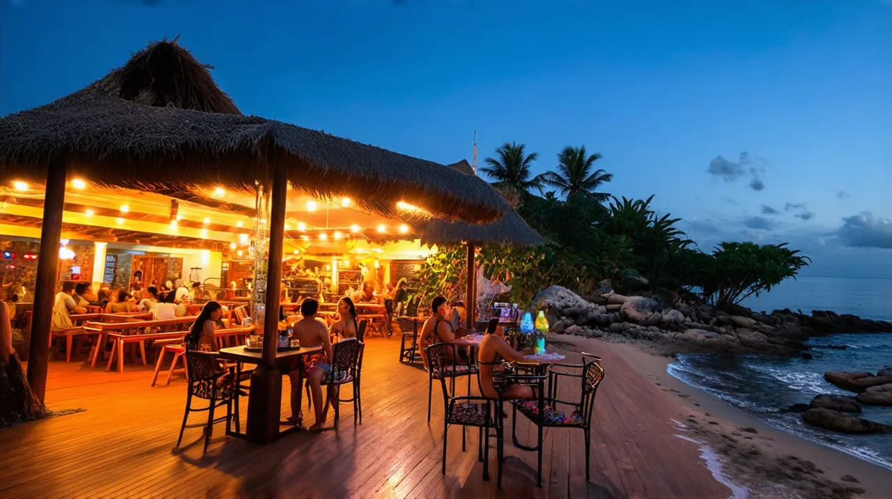 Nusa Lembongan Nightlife: Top 10 Must-Experience Spots