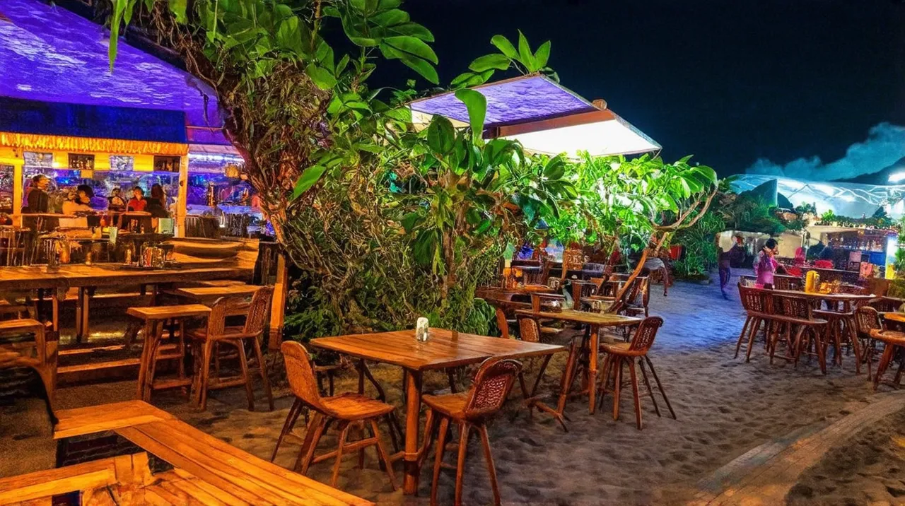 Nusa Penida Nightlife: Top 10 Experiences to Enjoy