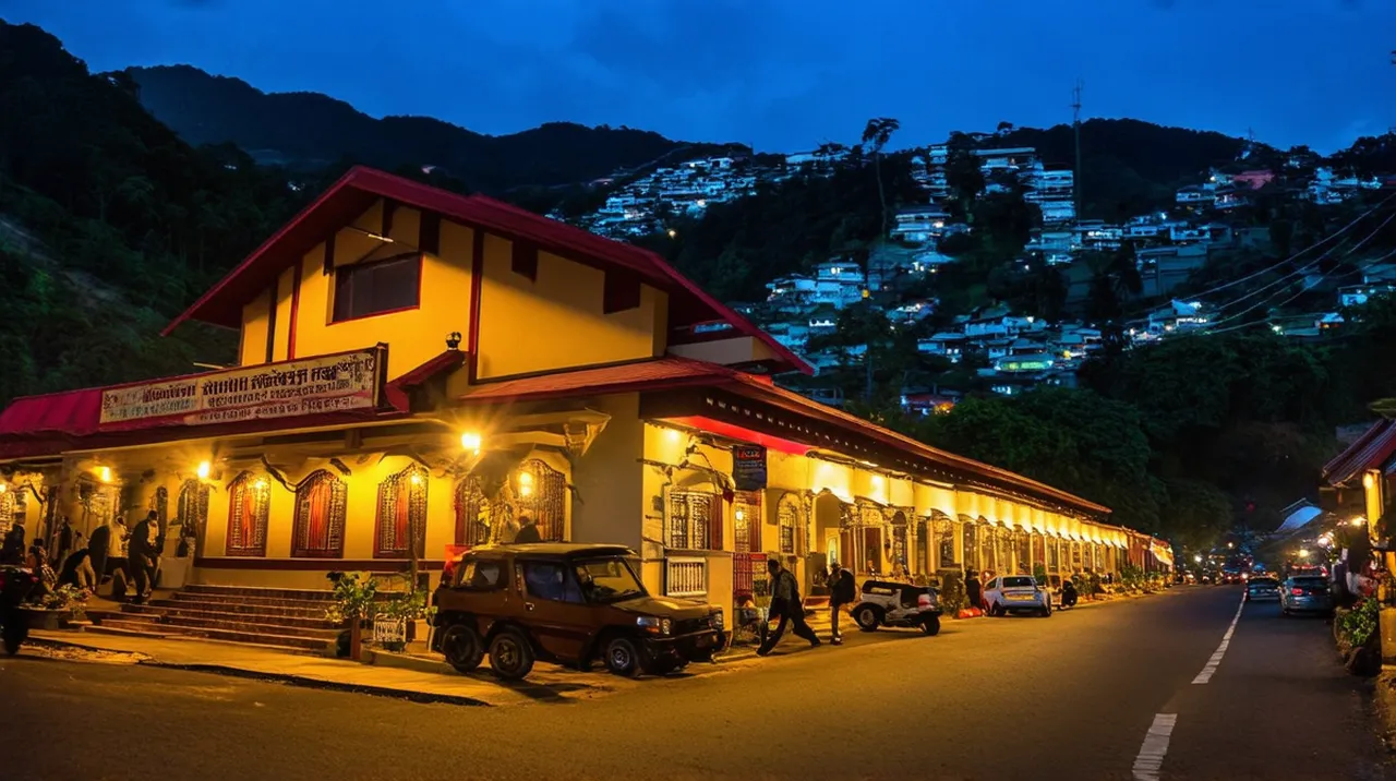 Nuwara Eliya Nightlife: Experience 8 Thrilling Adventures