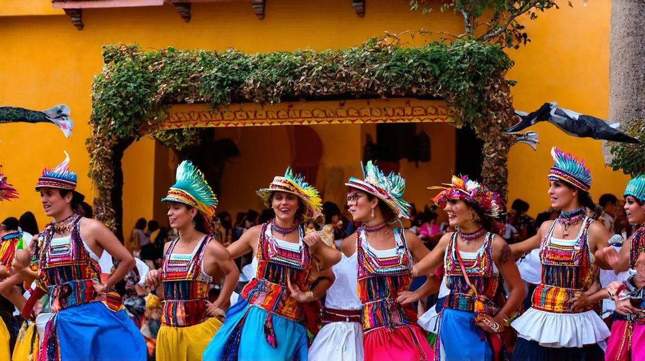 Oaxaca City Events: Unforgettable Experiences Await
