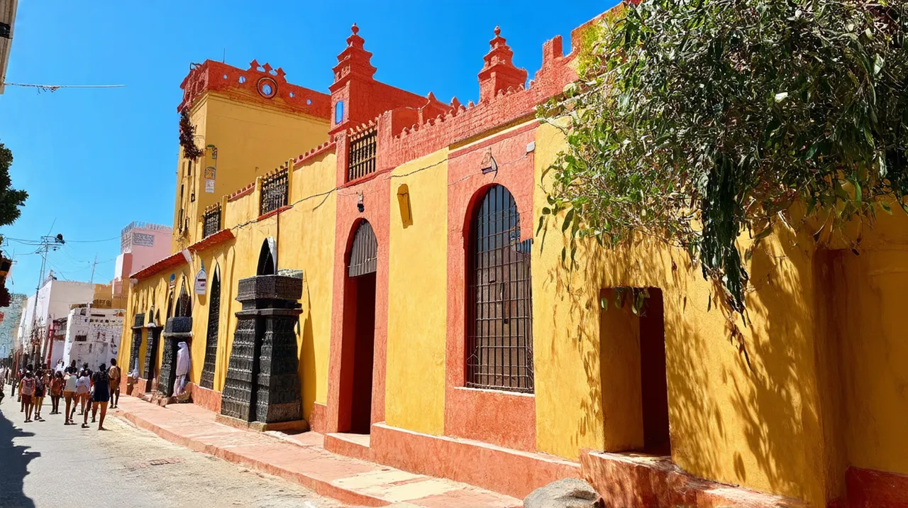 Oaxaca City Highlights: Top 10 Must-See Attractions
