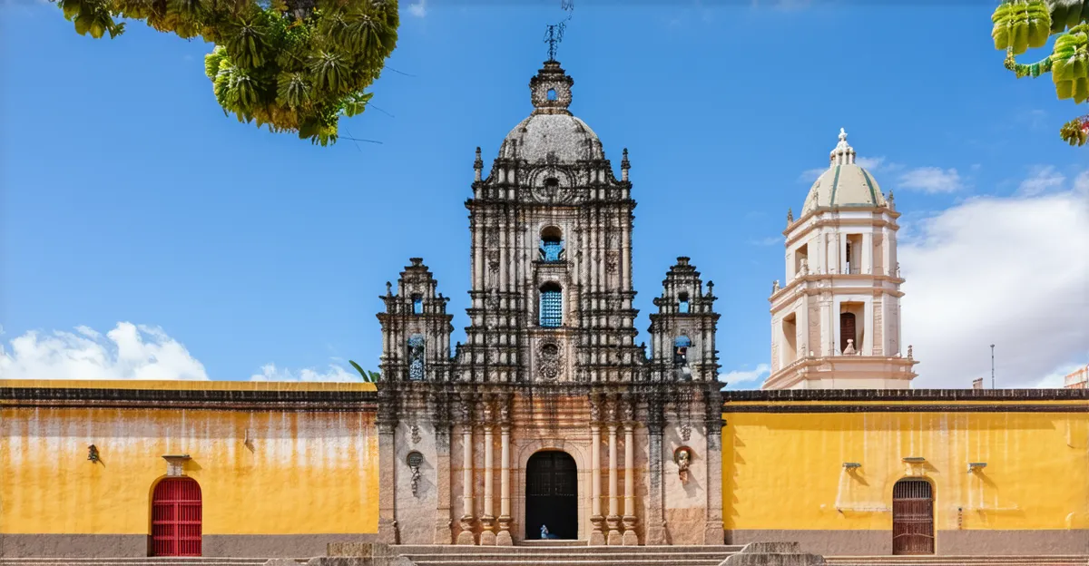 Oaxaca City Itinerary: Explore Stunning Culture