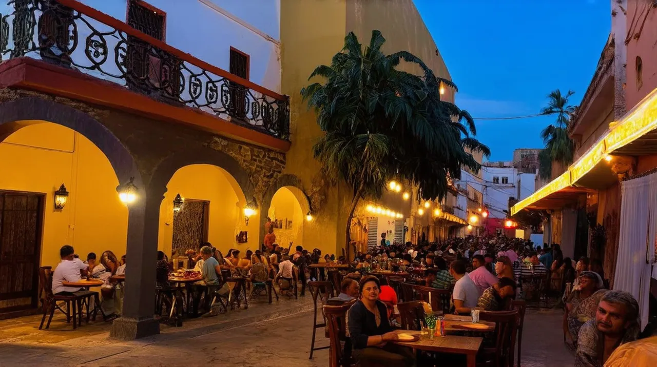 Oaxaca City Nightlife: Top 10 Exciting Experiences