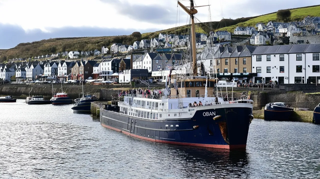 Oban Events: Experience Top 10 Local Celebrations
