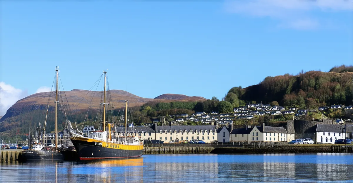 Oban Itinerary: A Scenic Coastal Adventure