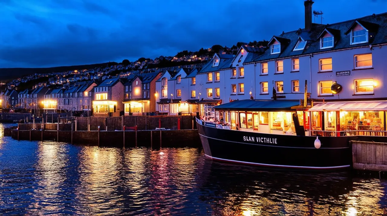 Oban Nightlife: 10 Unforgettable Experiences to Enjoy