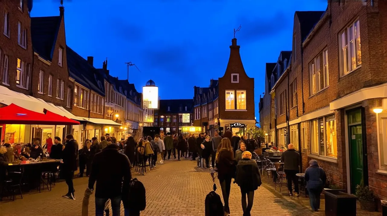 Odense Nightlife: Top 10 Experiences After Dark