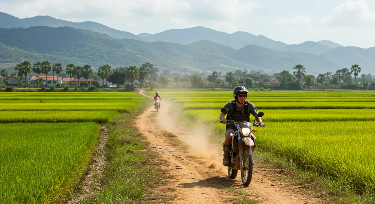 Nha Trang Countryside: Top Off-Road Motorbike Routes