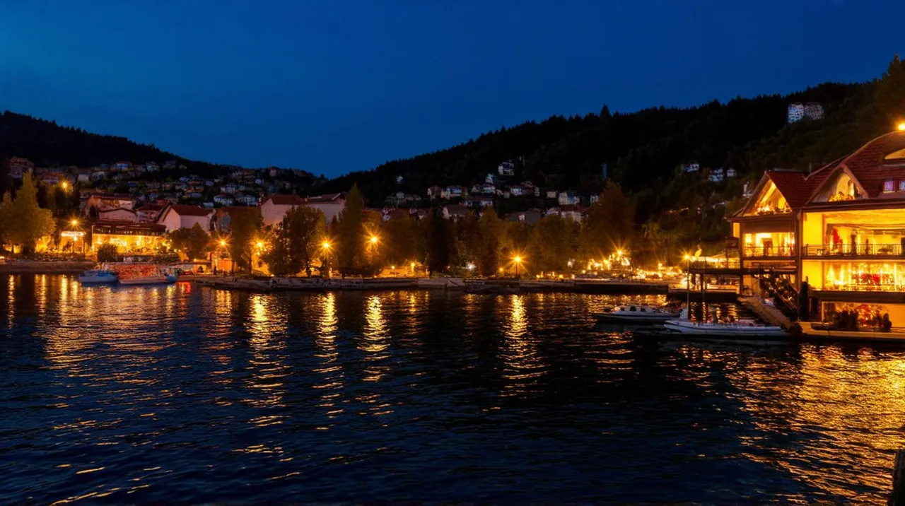 Ohrid Nightlife: Unleash the Magic of Evening Adventures