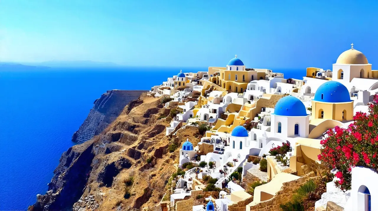 Oia Adventures: Discovering the Charm of Santorini