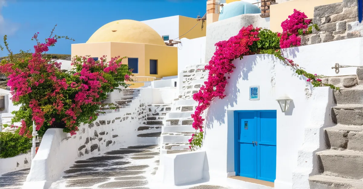 Oia Itinerary: Explore the Charm of Santorini