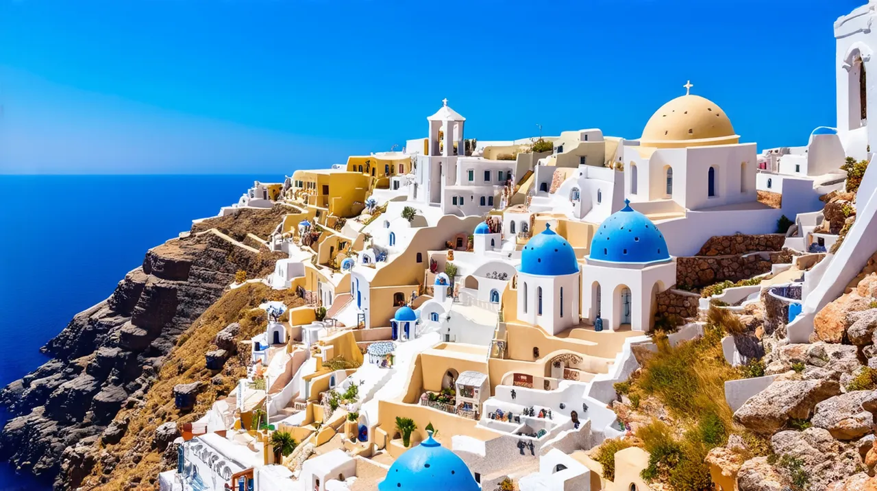 Oia Landmarks: Top 10 Must-See Attractions