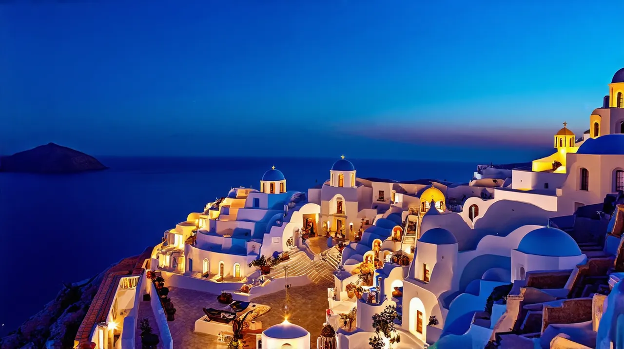 Oia Nightlife: Top 10 Experiences to Enjoy after Sunset