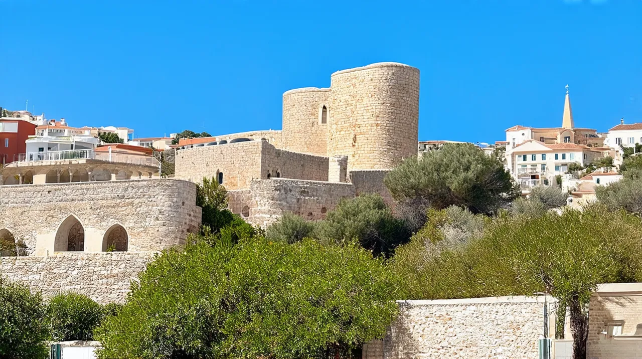 Olbia Landmarks: Explore 10 Captivating Sites
