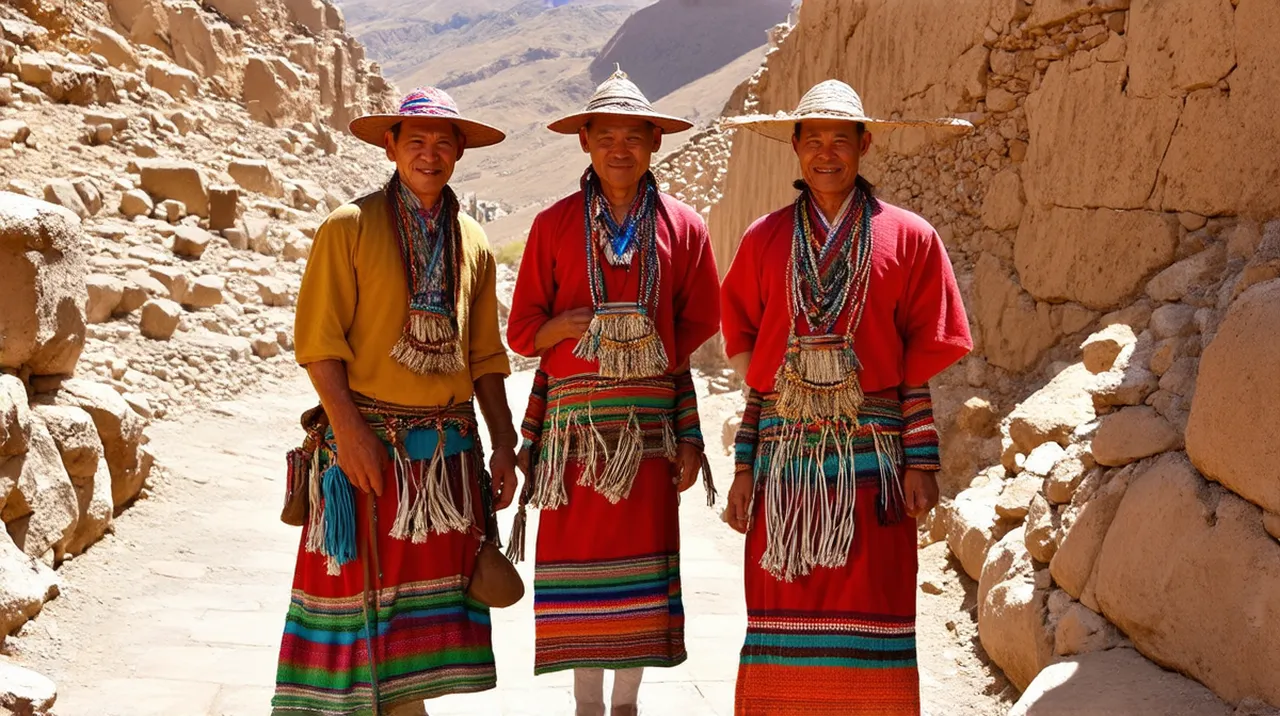 Ollantaytambo Culture: Unveiling the Rich Heritage