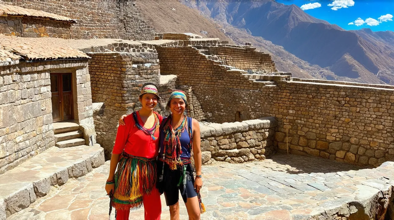 Ollantaytambo Highlights: Explore 10 Amazing Attractions
