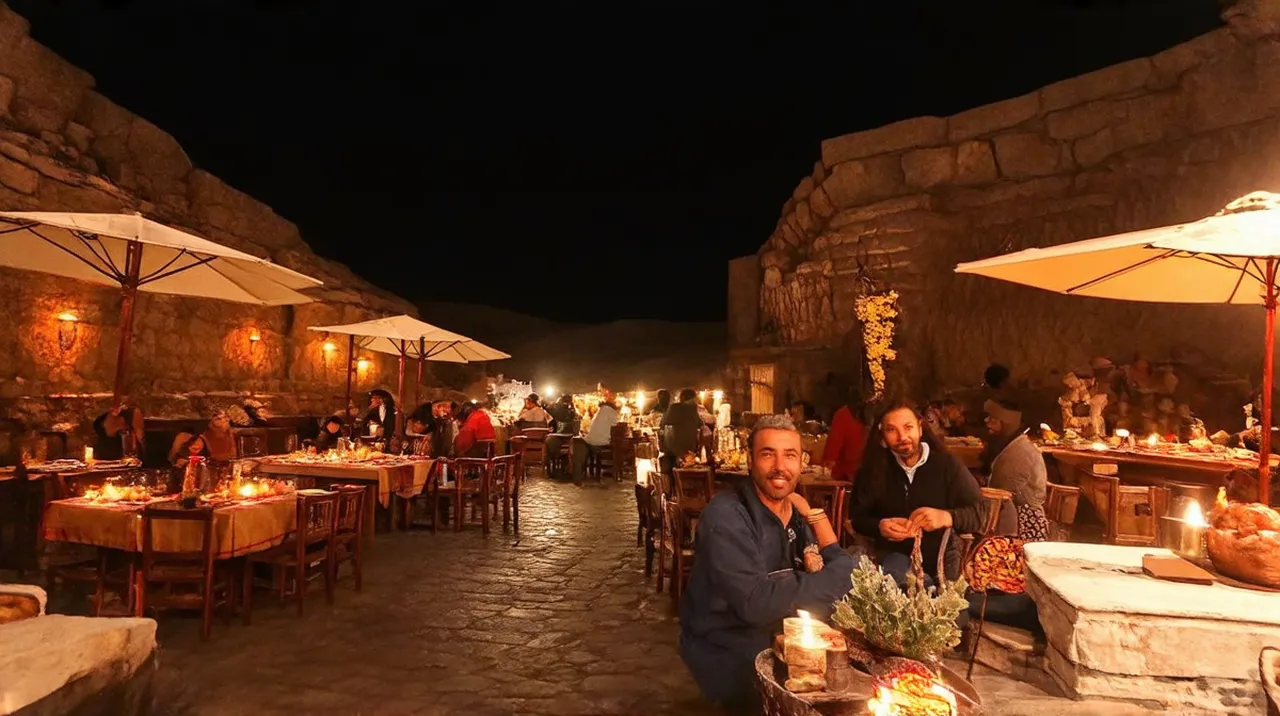 Ollantaytambo Nightlife: Unforgettable Evening Adventures