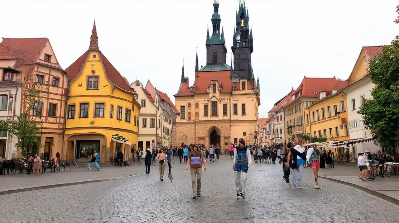 Olomouc Activities: 10 Unforgettable Experiences