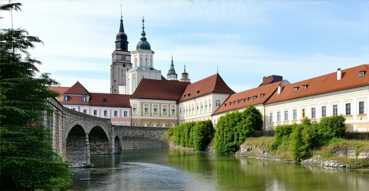 Olomouc Itinerary: 3 Days of Cultural Delights