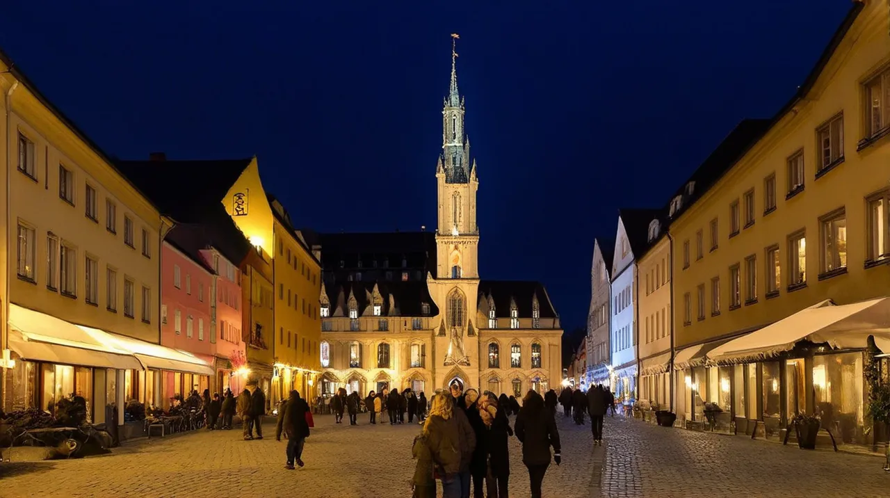 Olomouc Nightlife: 10 Best Places to Enjoy the City After Dark