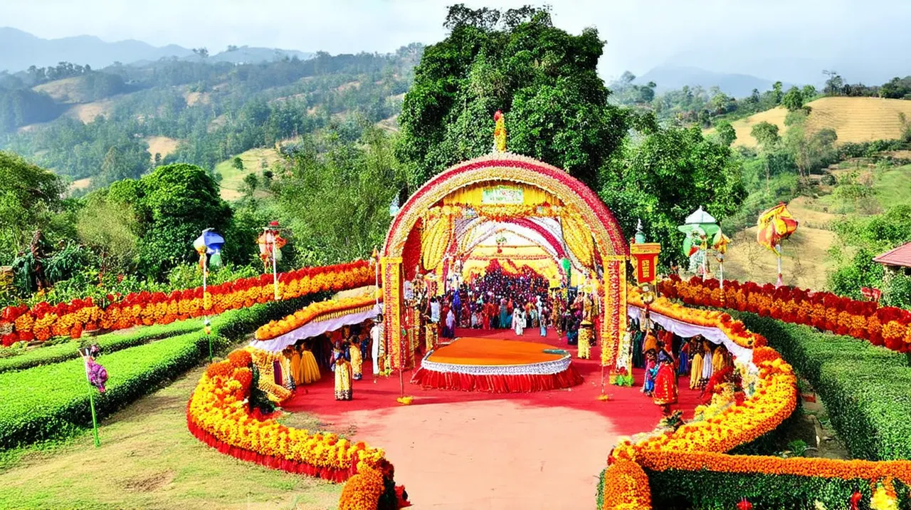 Ooty (Udhagamandalam) Events: Experience the Best Festivals and Celebrations