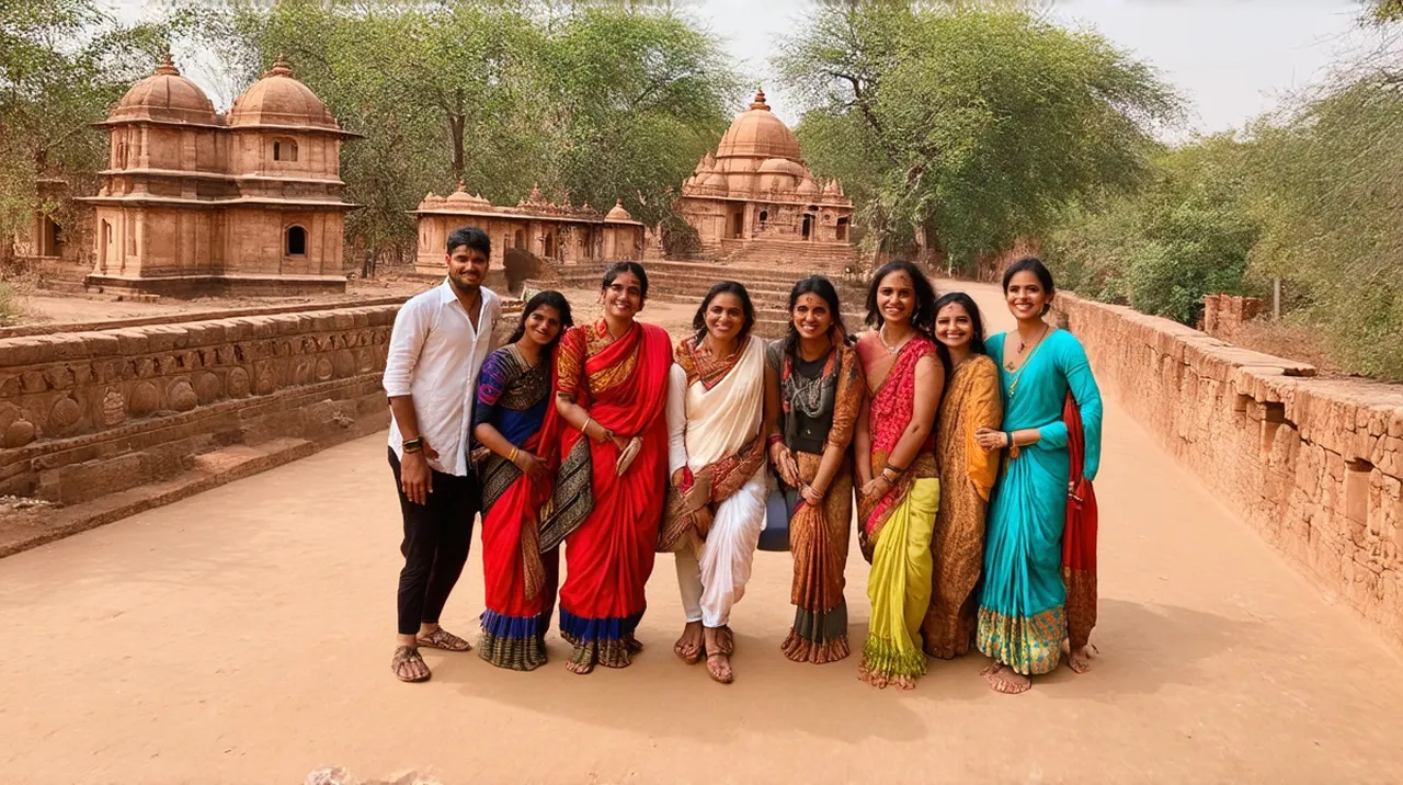 Orchha Adventures: Exploring Top 10 Unique Experiences