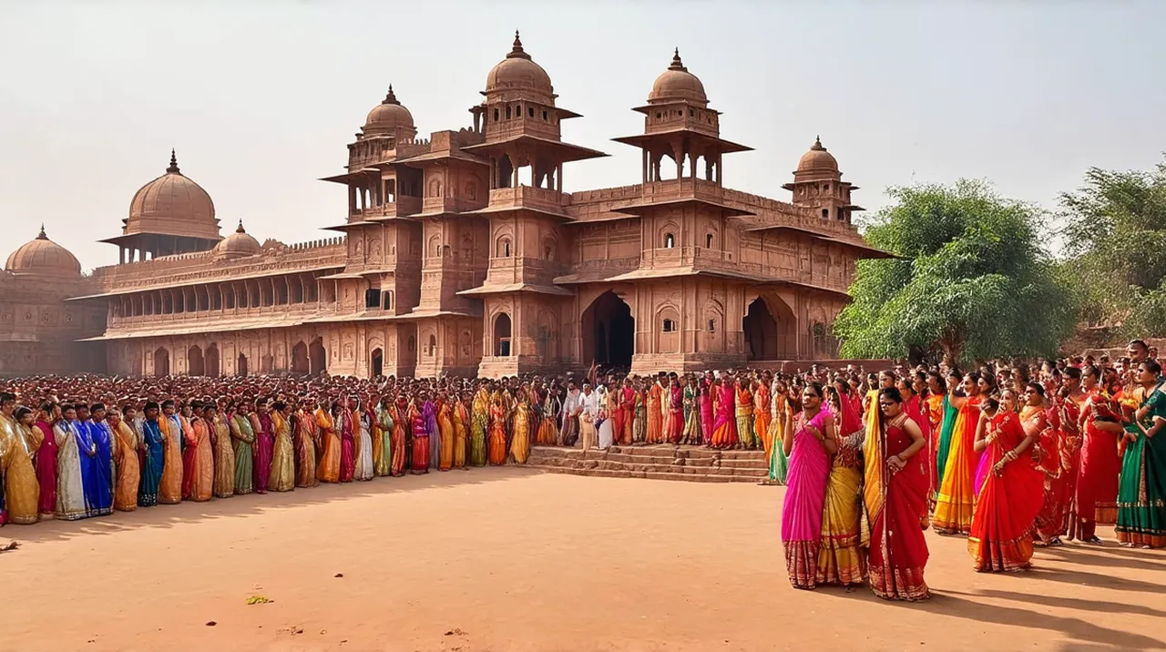 Orchha Events: 10 Unmissable Experiences to Attend