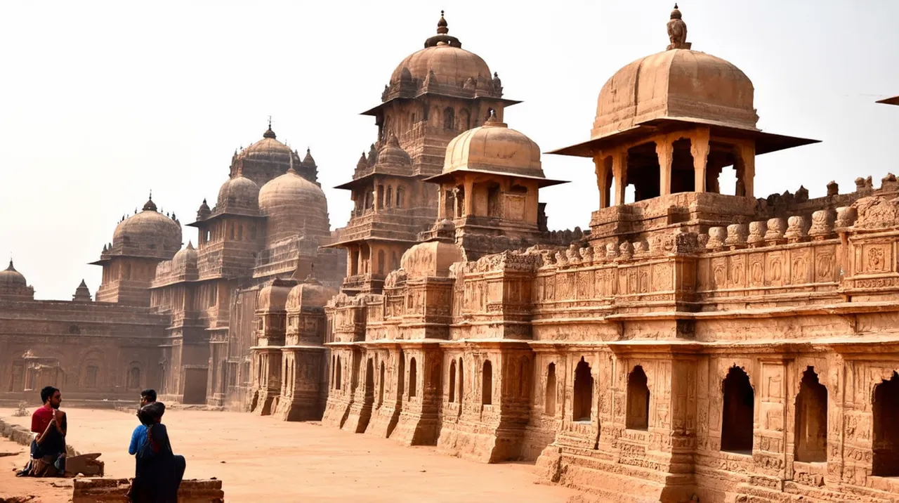 Orchha Experiences: Discovering the Hidden Gems
