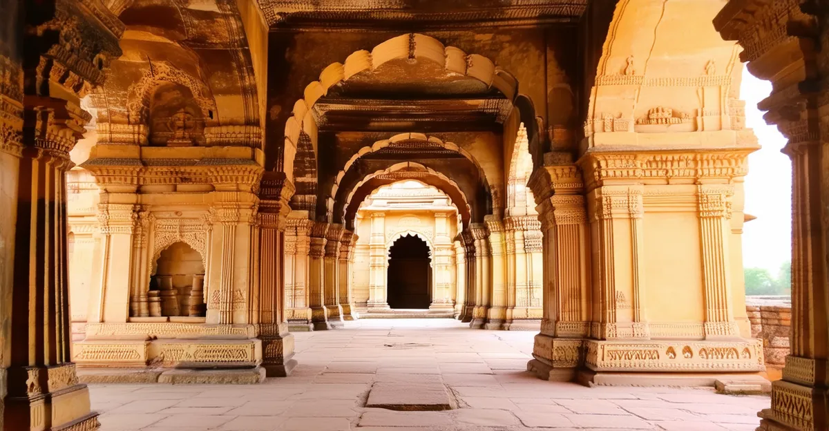 Orchha Itinerary: A Journey Through Time