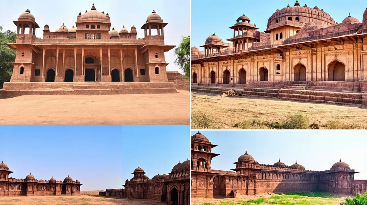 Orchha Landmarks: Explore 10 Unmissable Heritage Sites