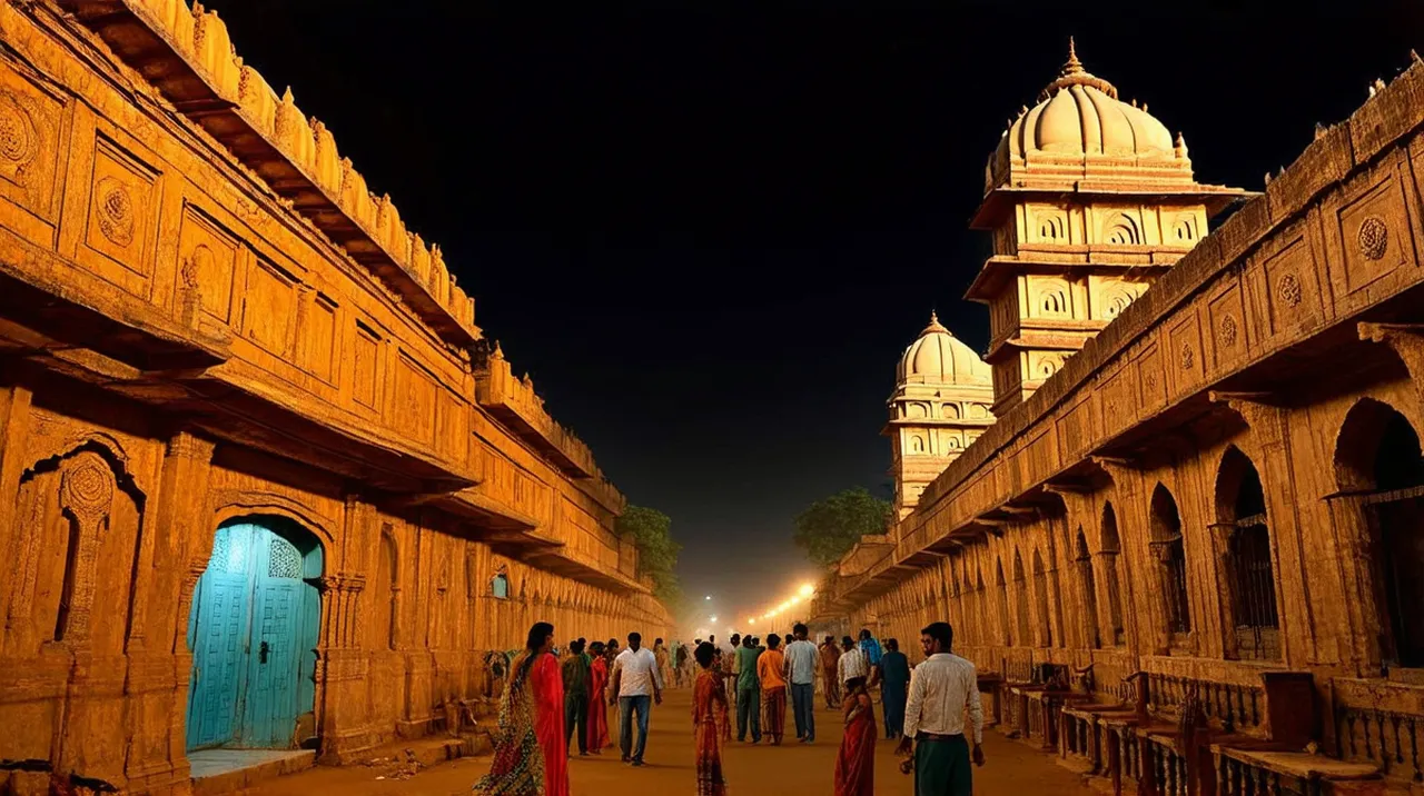 Orchha Nightlife: Discover 8 Unforgettable Experiences