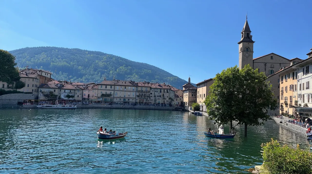 Orta San Giulio Adventures: 10 Enchanting Experiences
