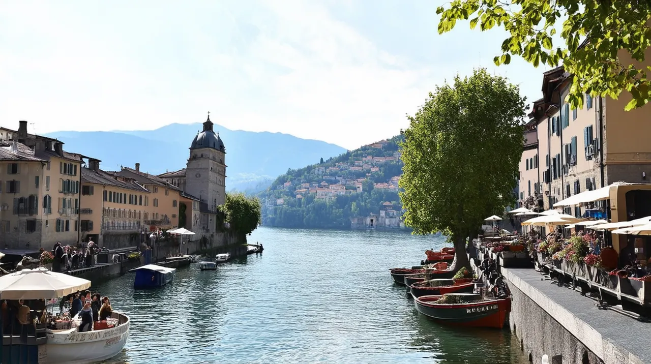 Orta San Giulio Experiences: 10 Unforgettable Activities