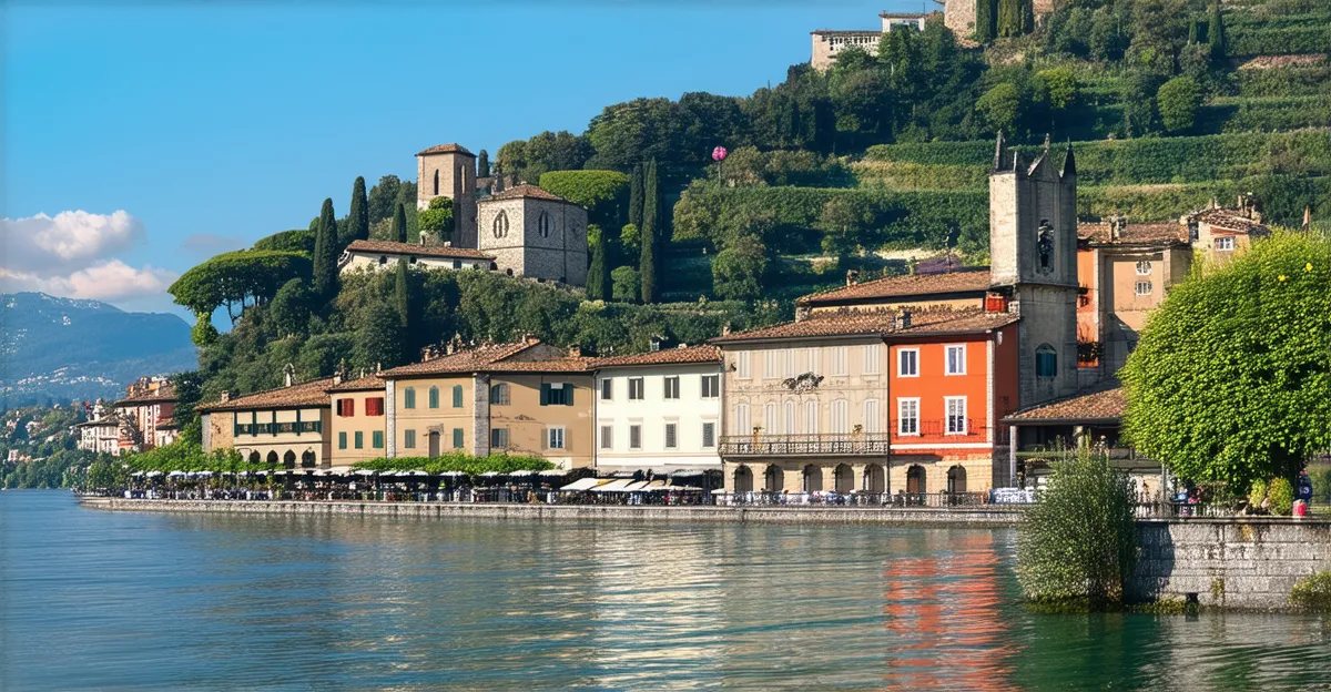 Orta San Giulio Itinerary: Discover the Hidden Gem