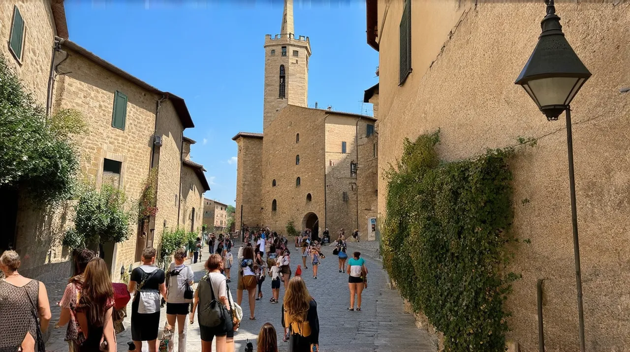 Orvieto Activities: 10 Unforgettable Experiences