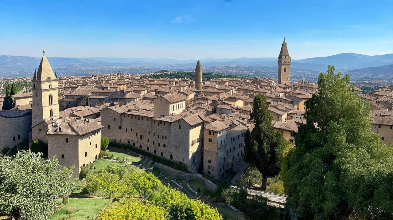 Orvieto Adventures: Uncover Italy&#8217;s Hidden Gem