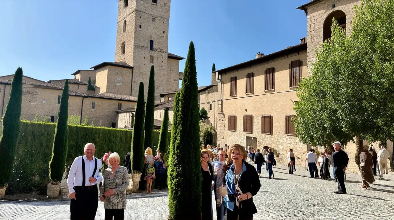 Orvieto Events: Experience the Best Festivals and Culture